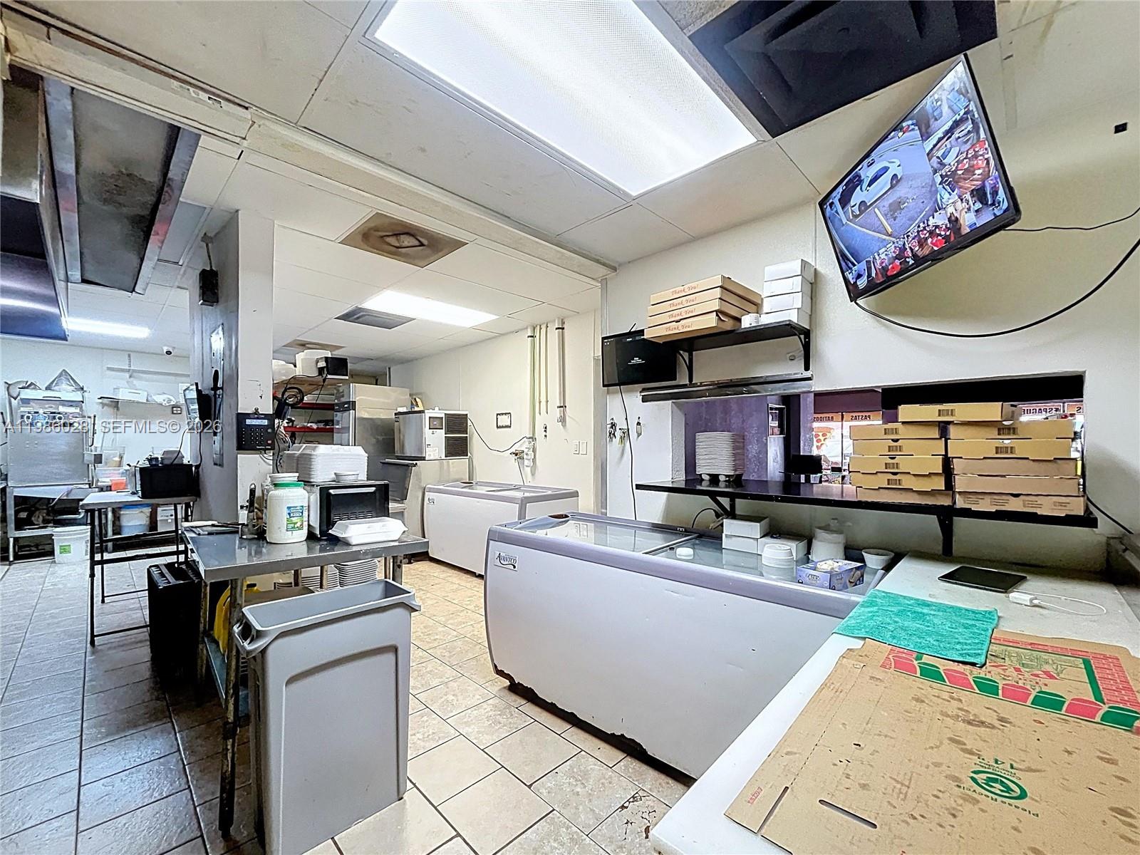 Complete Pizzeria Equipment Package with Moretti Forni Ovens