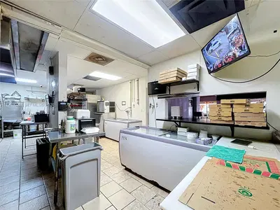 Complete Pizzeria Equipment Package with Moretti Forni Ovens