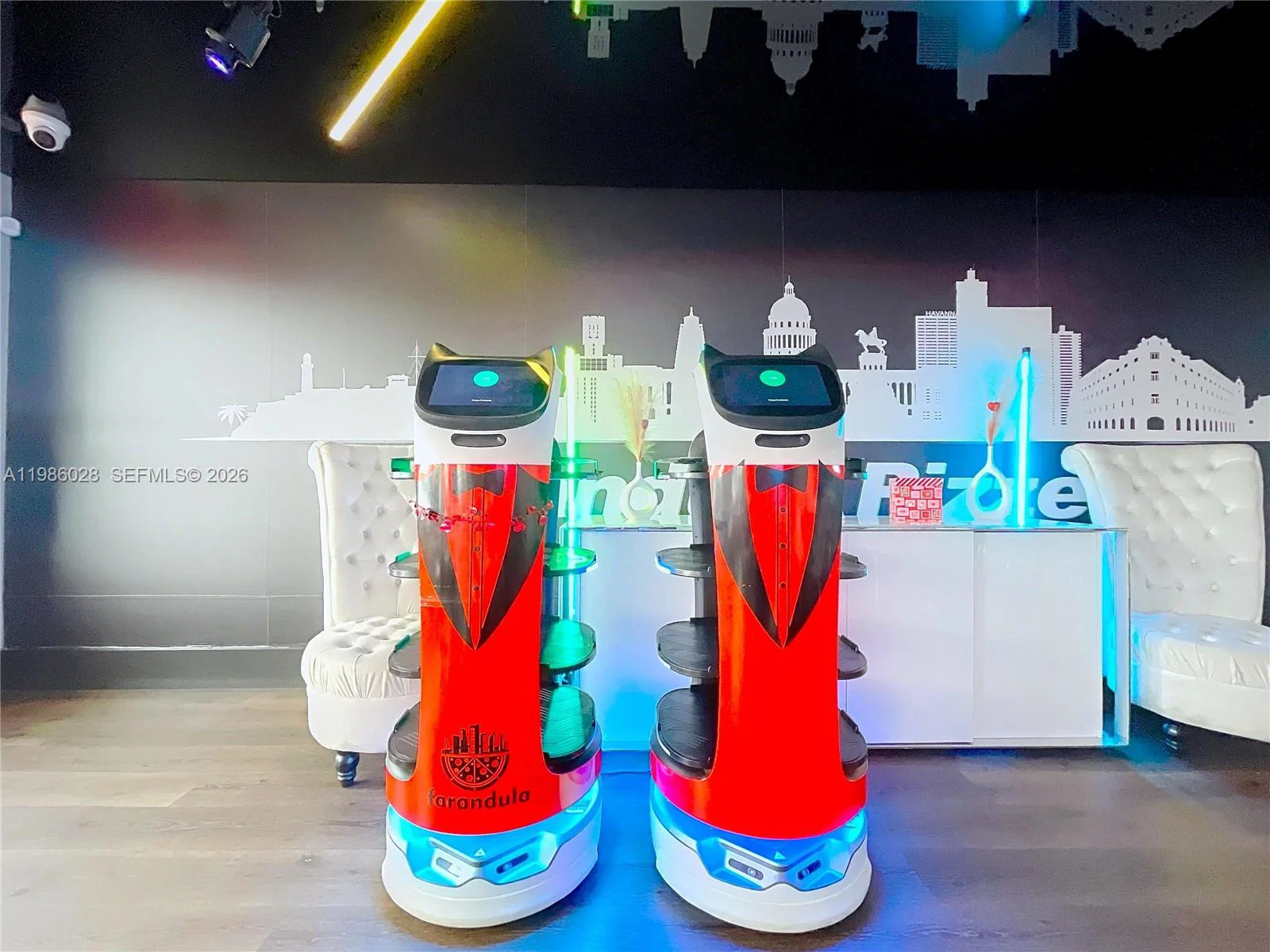 Complete Pizzeria Equipment Package with Moretti Forni Ovens