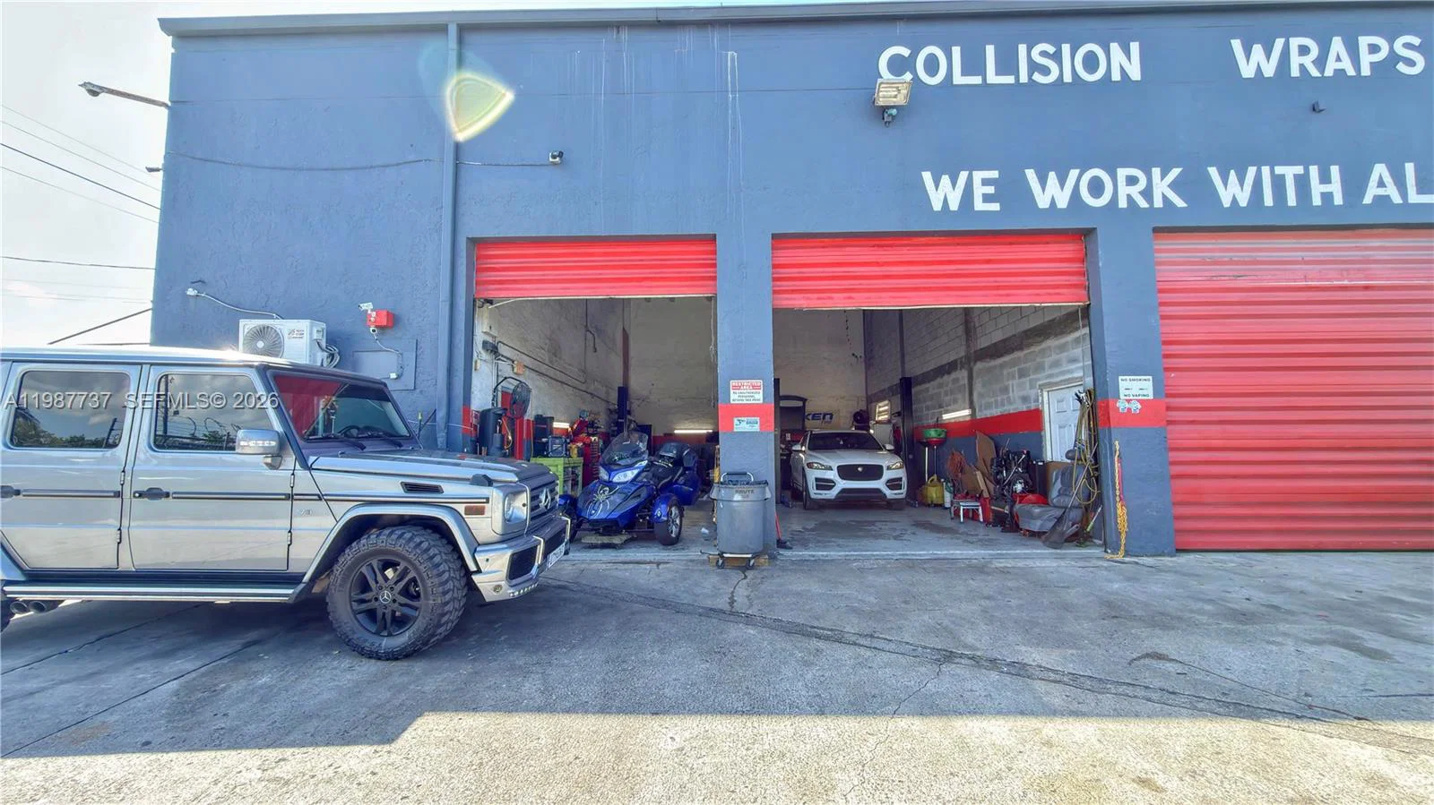Profitable Auto Repair Shop with Loyal Dealership Clients