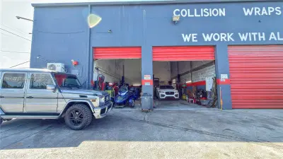 Profitable Auto Repair Shop with Loyal Dealership Clients