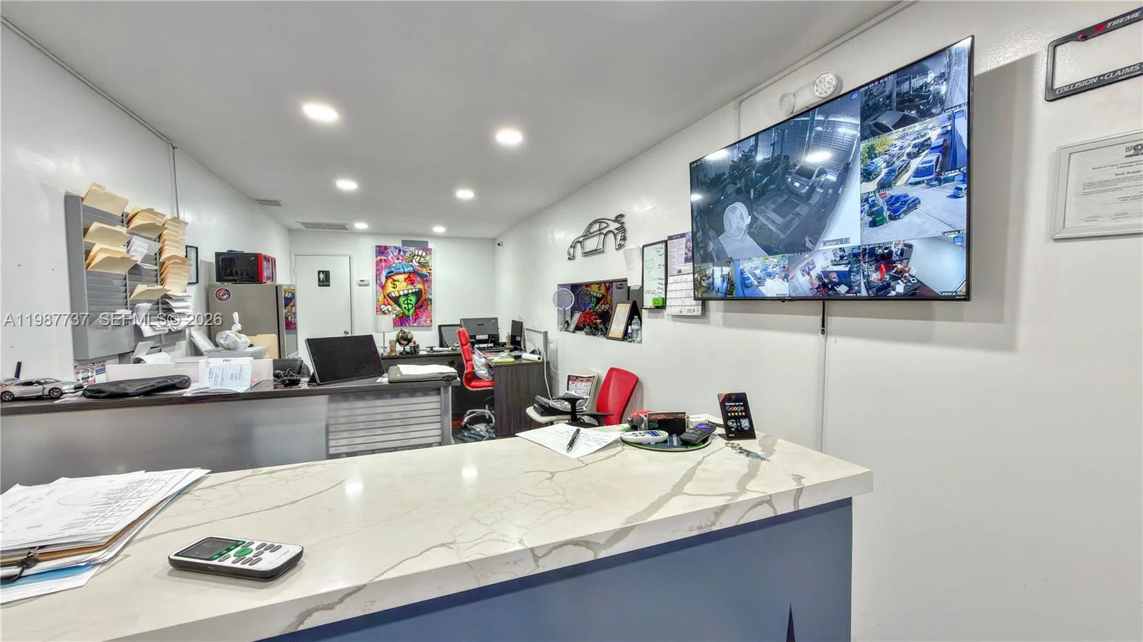 Profitable Auto Repair Shop with Loyal Dealership Clients