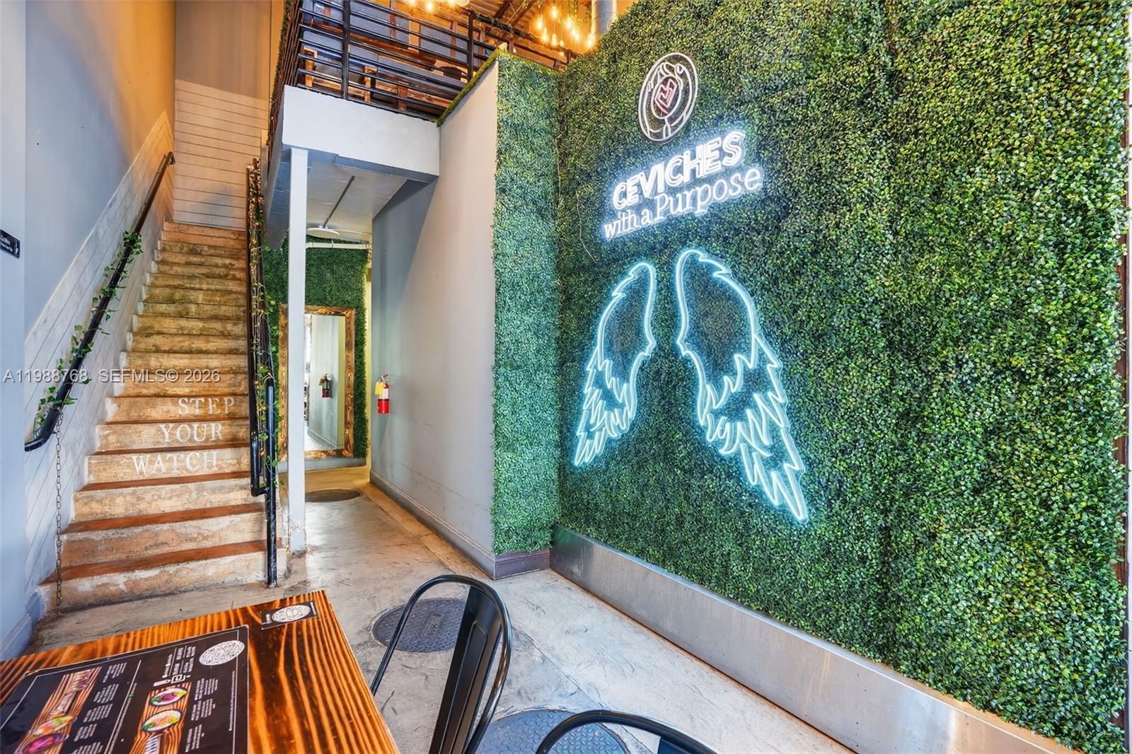 Turn Key Restaurant Space with Grease Trap and Equipment