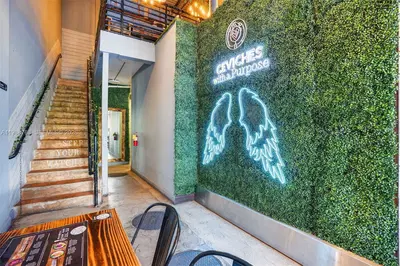 Turn Key Restaurant Space with Grease Trap and Equipment