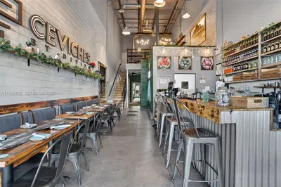 Turn Key Restaurant Space with Grease Trap and Equipment