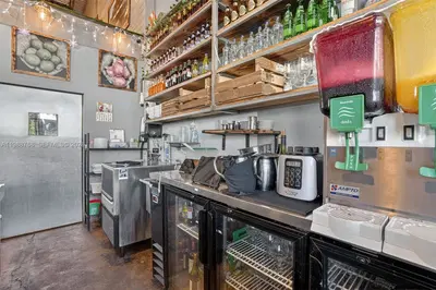 Turn Key Restaurant Space with Grease Trap and Equipment