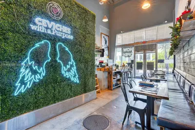 Turn Key Restaurant Space with Grease Trap and Equipment