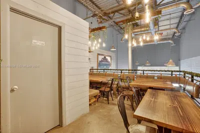 Turn Key Restaurant Space with Grease Trap and Equipment