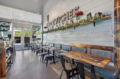 Turn Key Restaurant Space with Grease Trap and Equipment