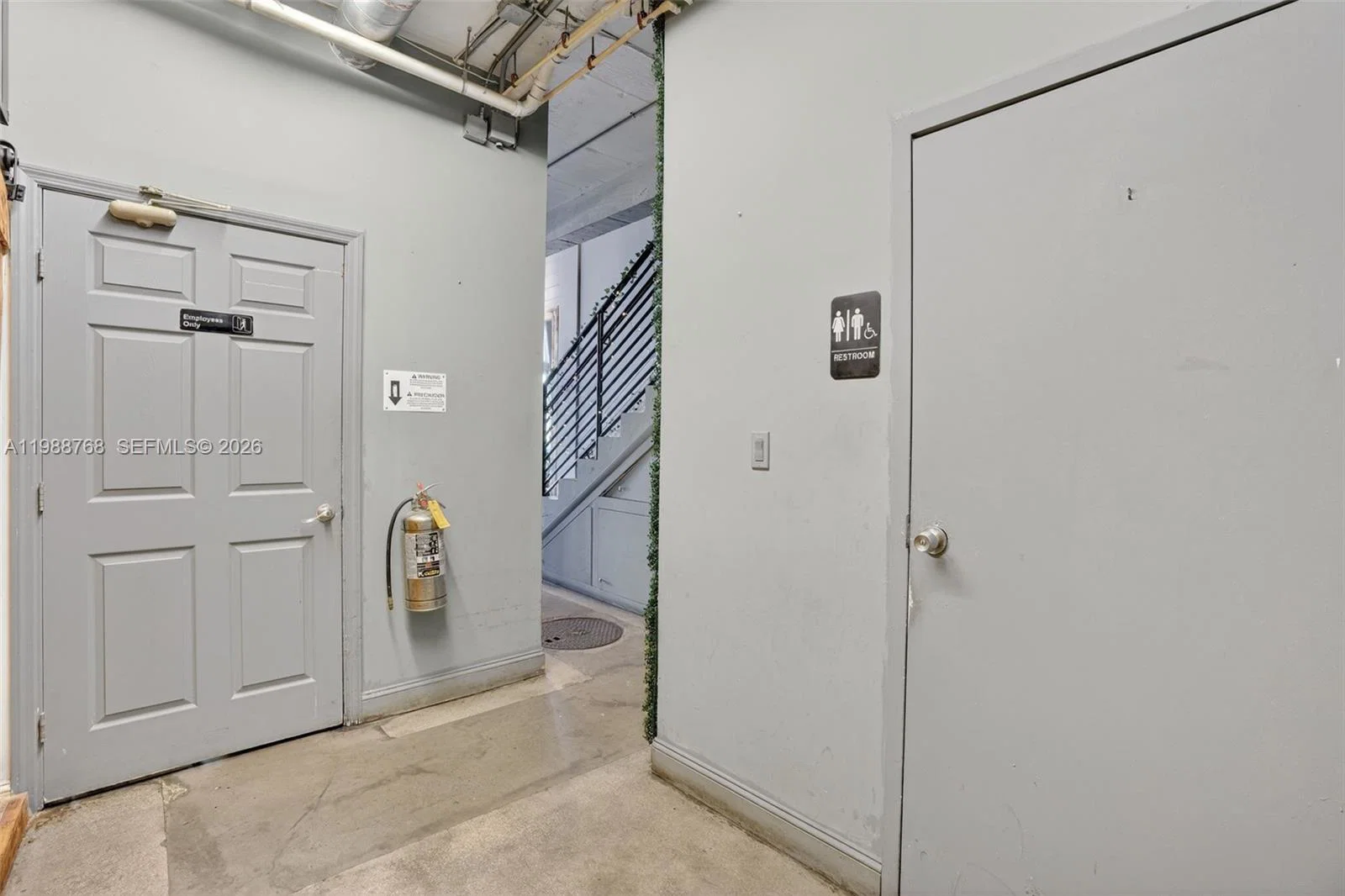 Turn Key Restaurant Space with Grease Trap and Equipment