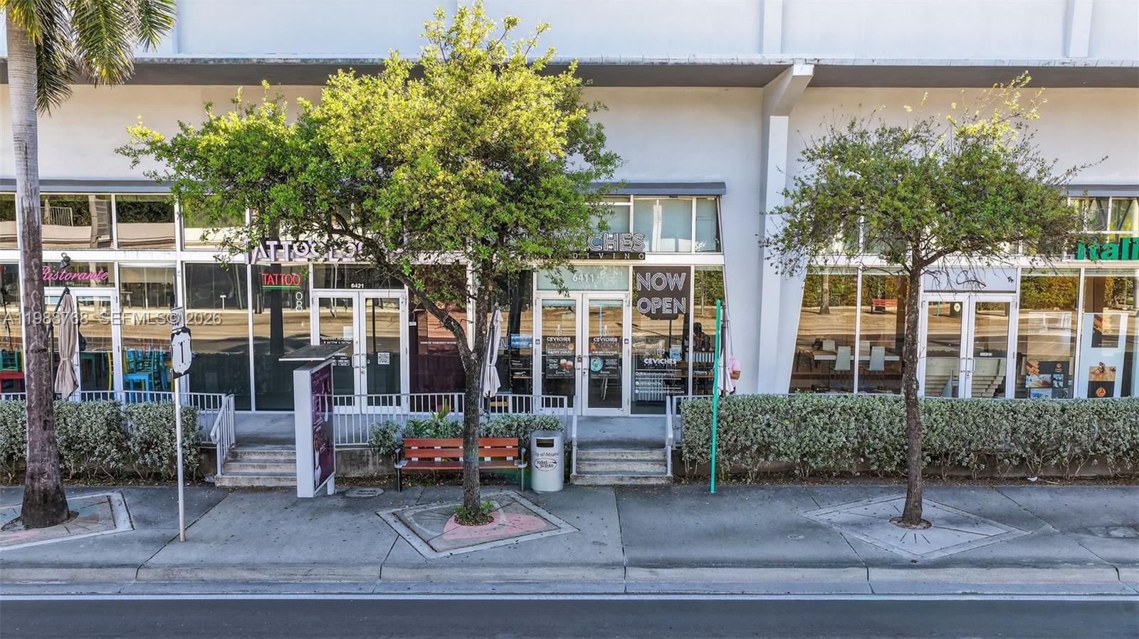 Turn Key Restaurant Space with Grease Trap and Equipment