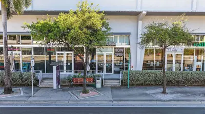 Turn Key Restaurant Space with Grease Trap and Equipment