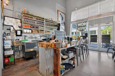 Turn Key Restaurant Space with Grease Trap and Equipment