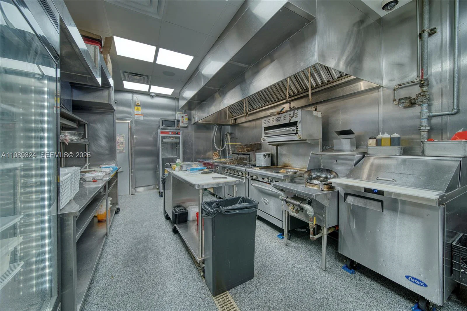 Complete Restaurant Assets with Long Term Lease