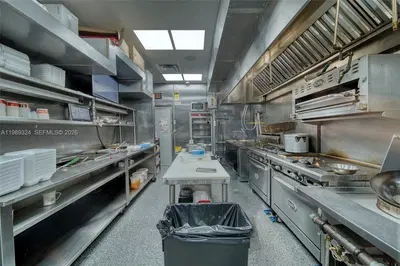 Complete Restaurant Assets with Long Term Lease