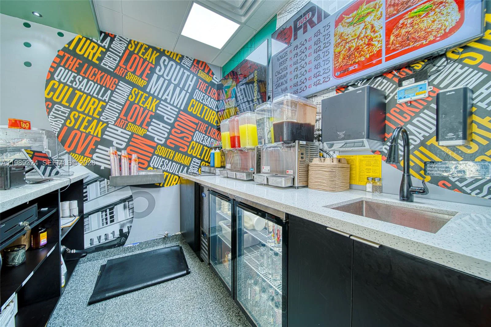 Complete Restaurant Assets with Long Term Lease