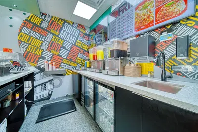 Complete Restaurant Assets with Long Term Lease