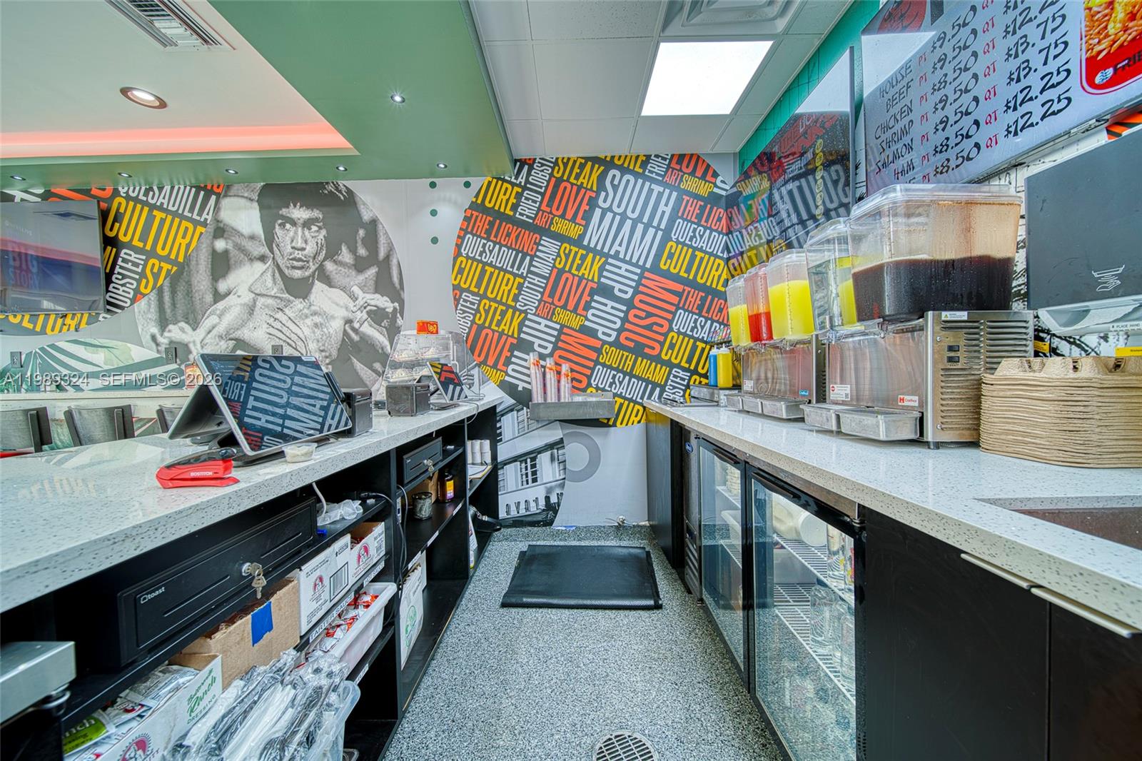 Complete Restaurant Assets with Long Term Lease