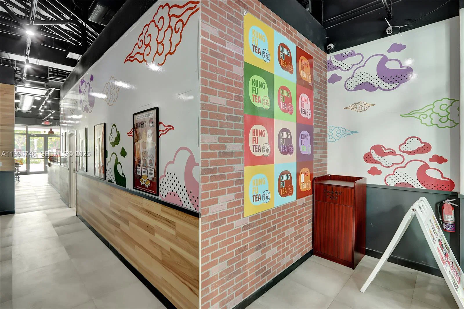 Complete Boba Tea Shop Equipment Package with All Permits