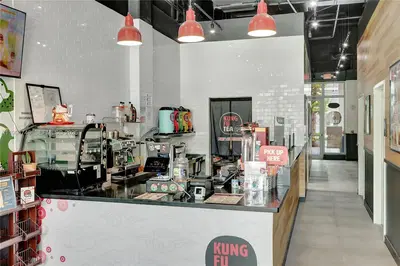 Complete Boba Tea Shop Equipment Package with All Permits