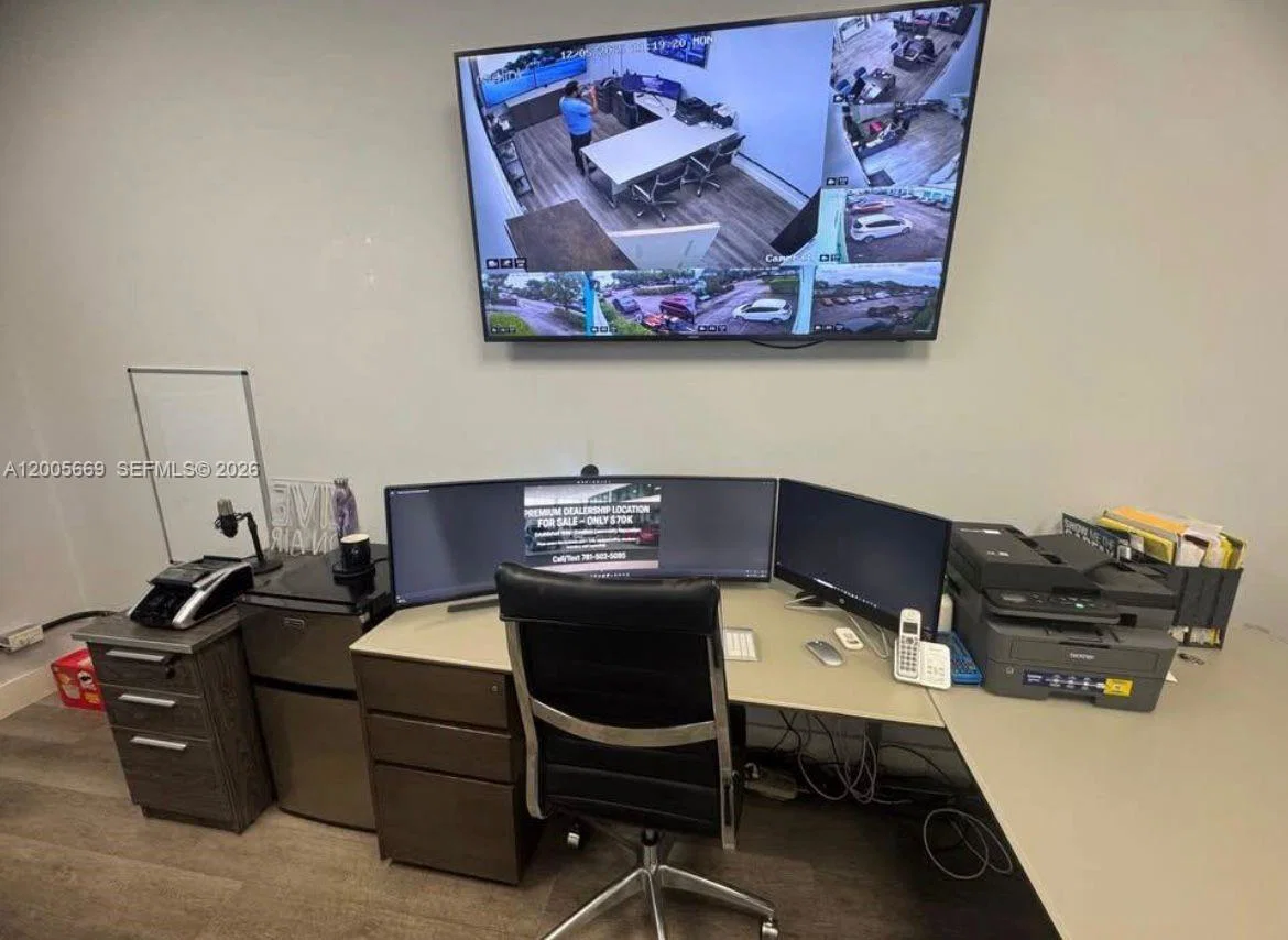 Established Auto Sales Business with Strong Vendor Relationships