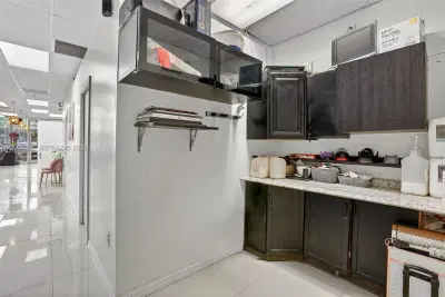 Complete Salon Equipment Package with 5 Private Suites