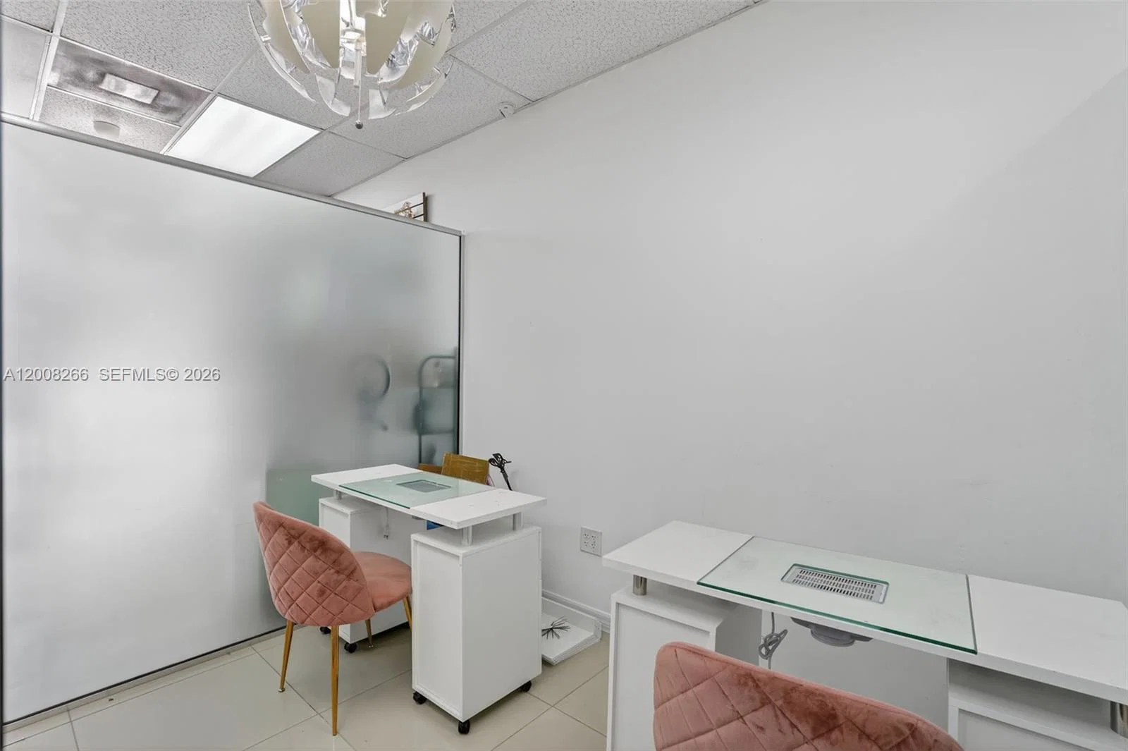 Complete Salon Equipment Package with 5 Private Suites