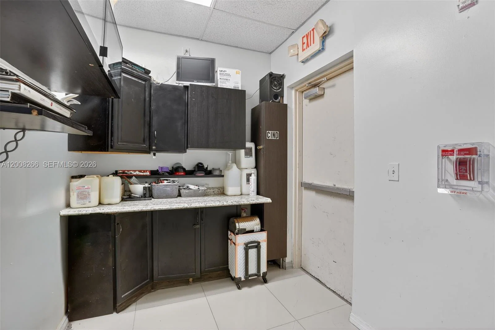 Complete Salon Equipment Package with 5 Private Suites