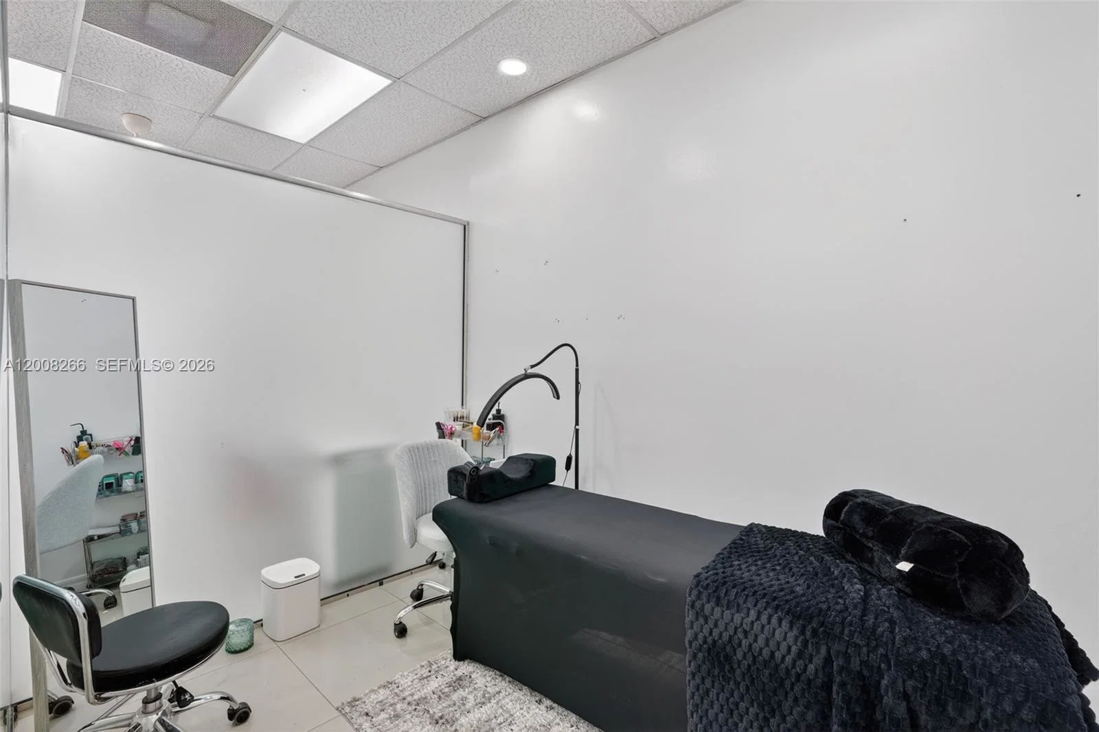 Complete Salon Equipment Package with 5 Private Suites