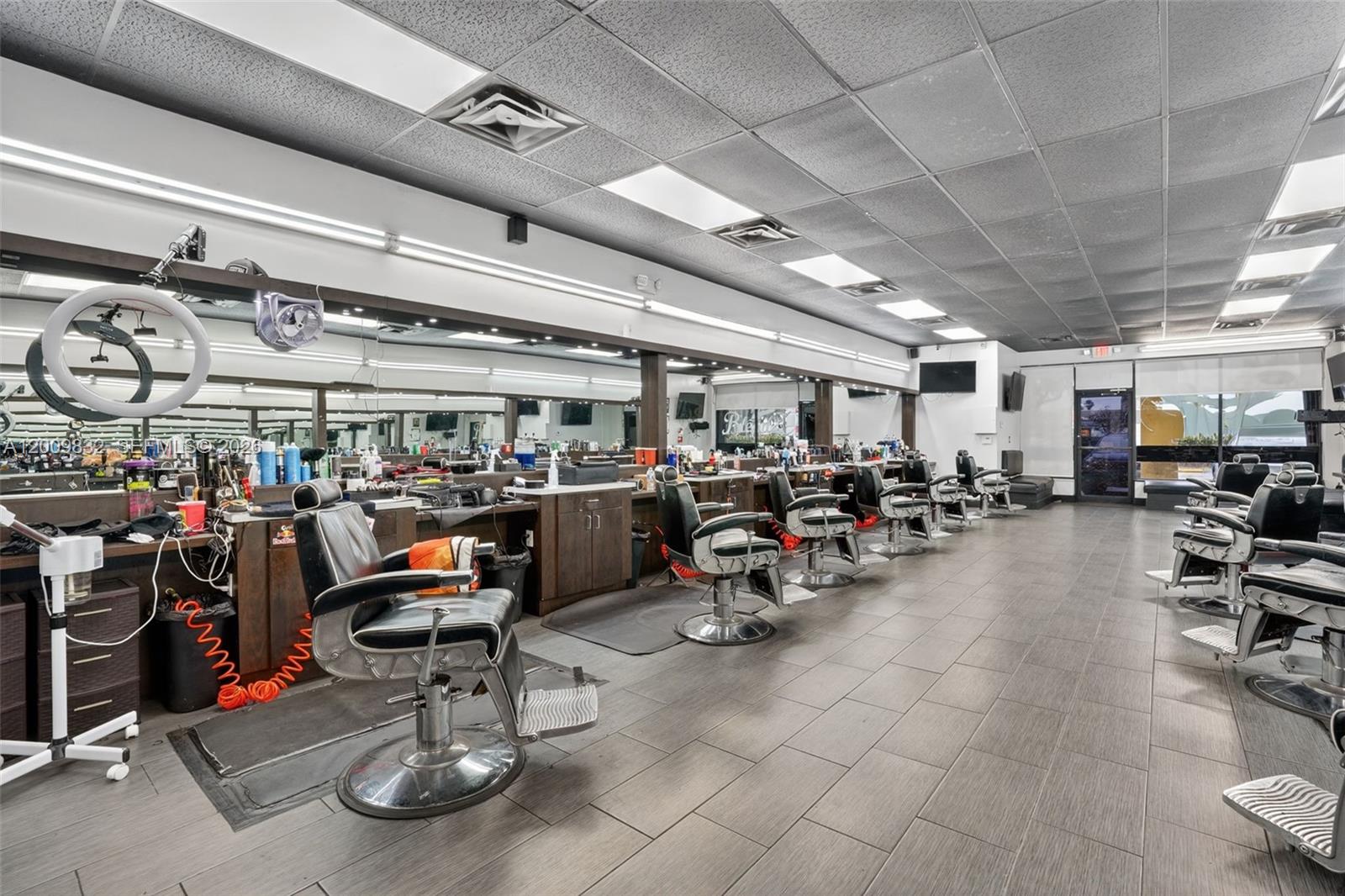 Established Barbershop with Loyal Customer Base