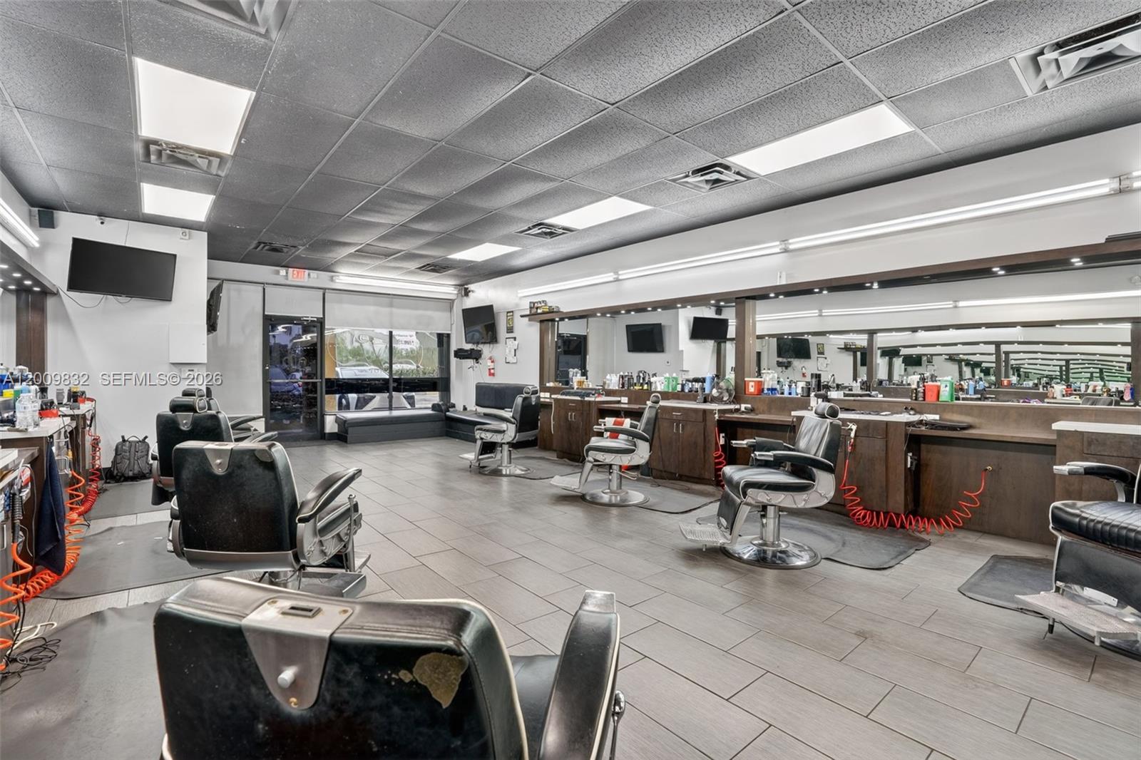 Established Barbershop with Loyal Customer Base