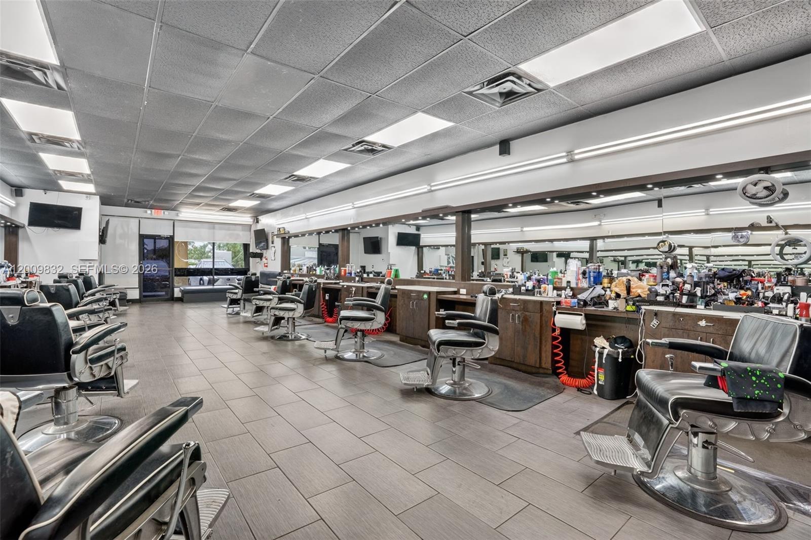Established Barbershop with Loyal Customer Base