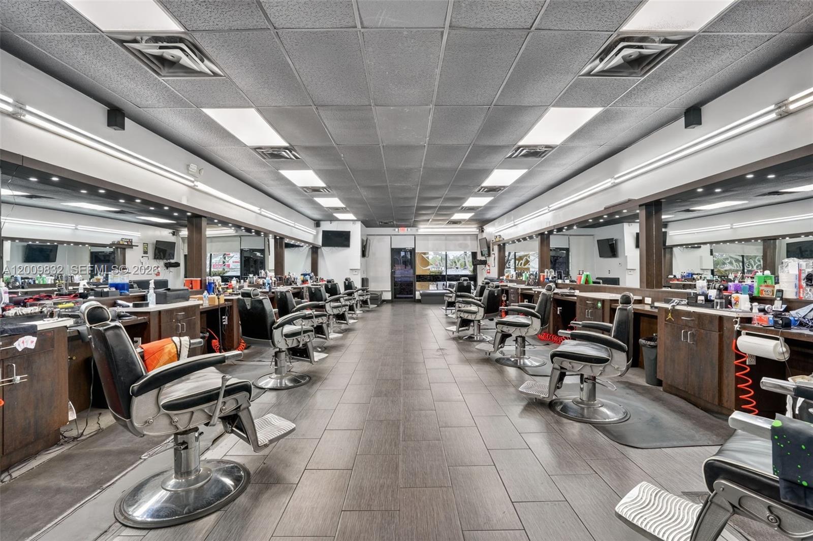 Established Barbershop with Loyal Customer Base