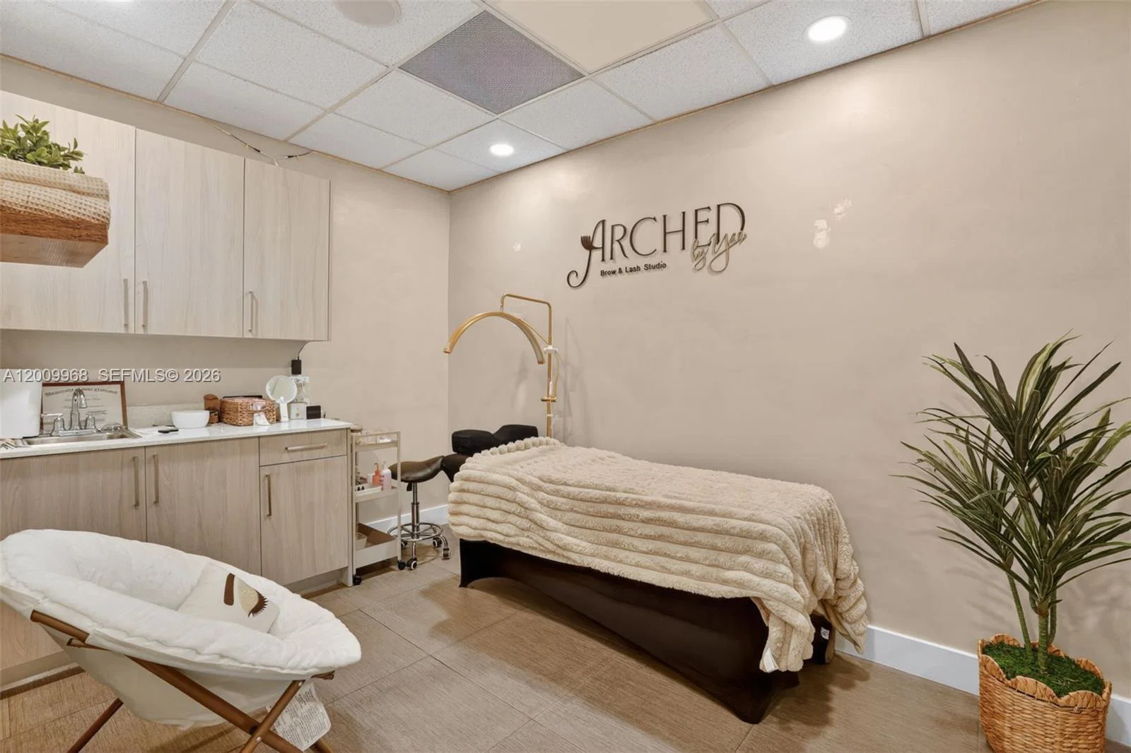 Turnkey Beauty Salon and Spa with Established Clientele