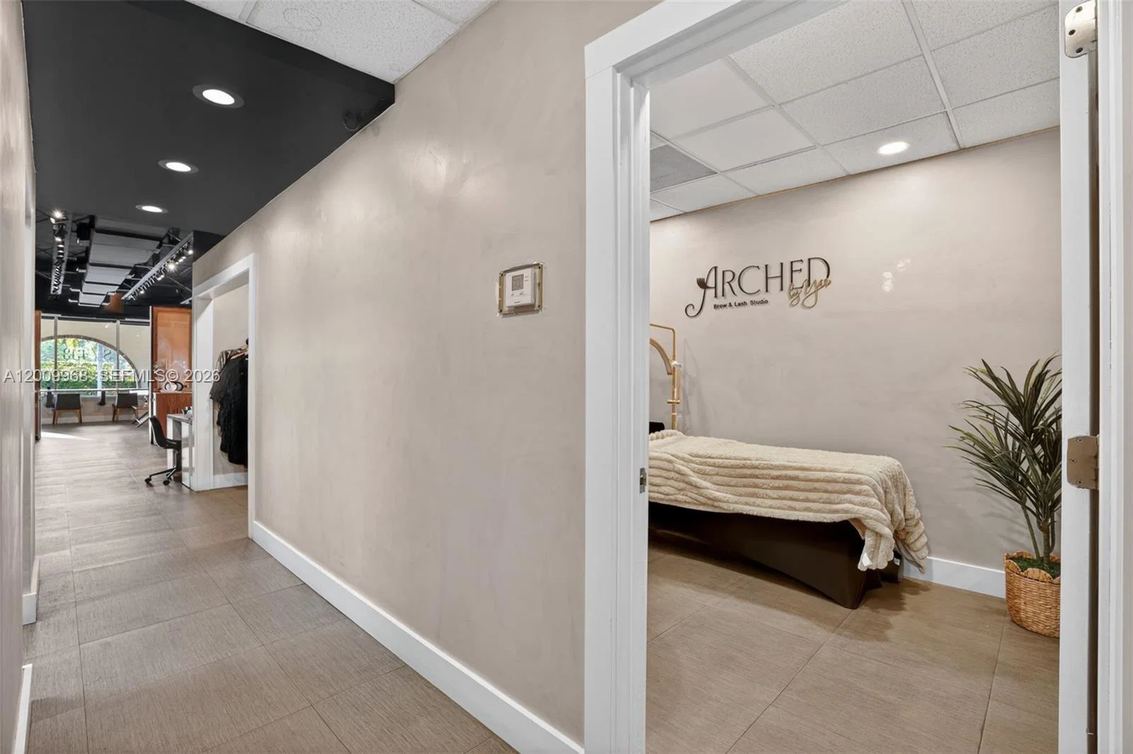 Turnkey Beauty Salon and Spa with Established Clientele