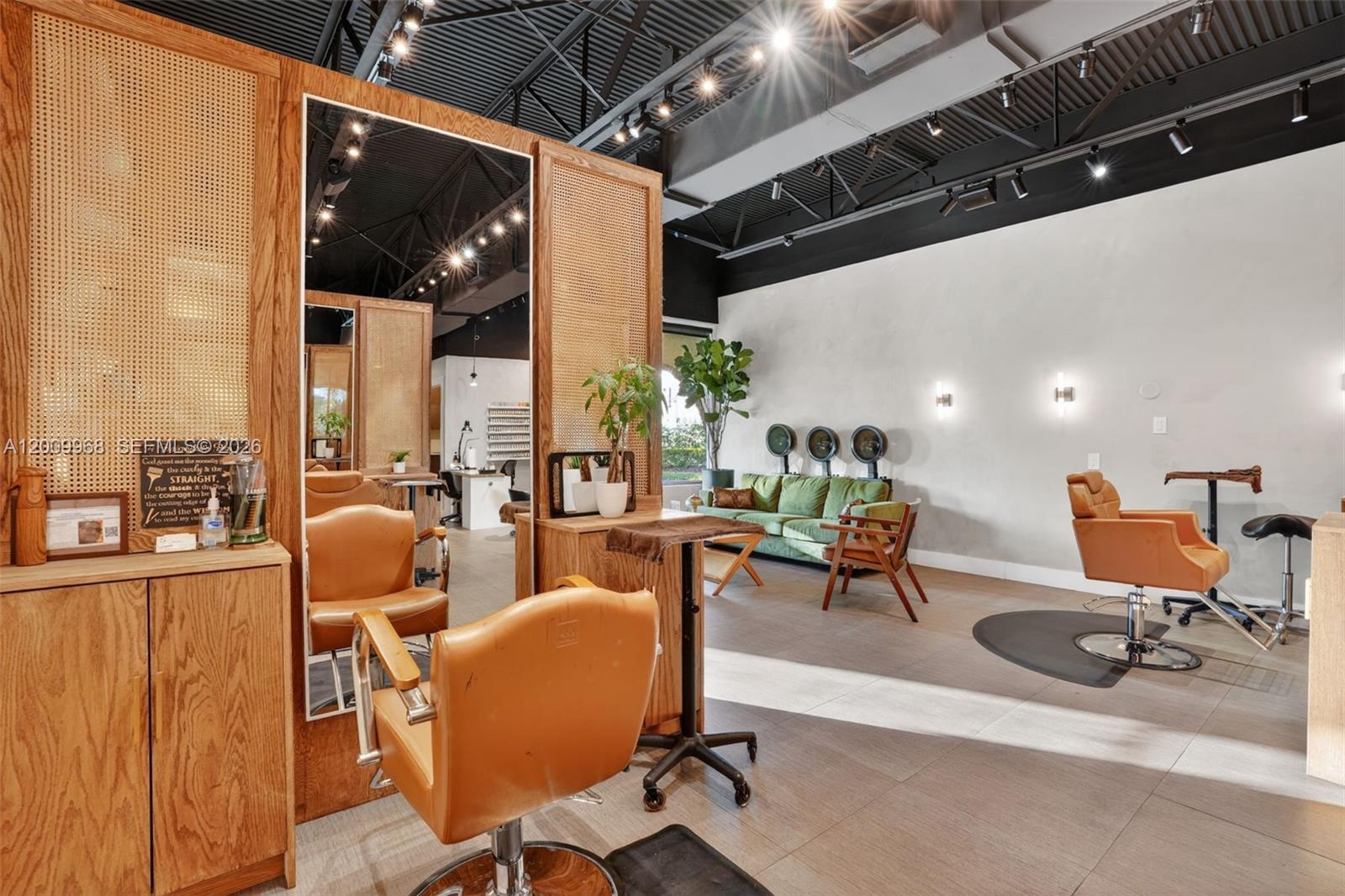 Turnkey Beauty Salon and Spa with Established Clientele
