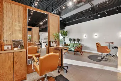 Turnkey Beauty Salon and Spa with Established Clientele