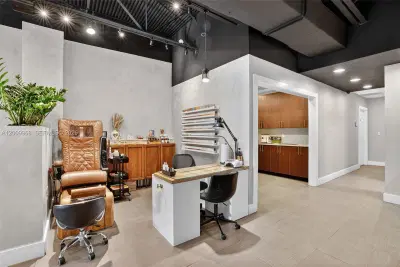Turnkey Beauty Salon and Spa with Established Clientele