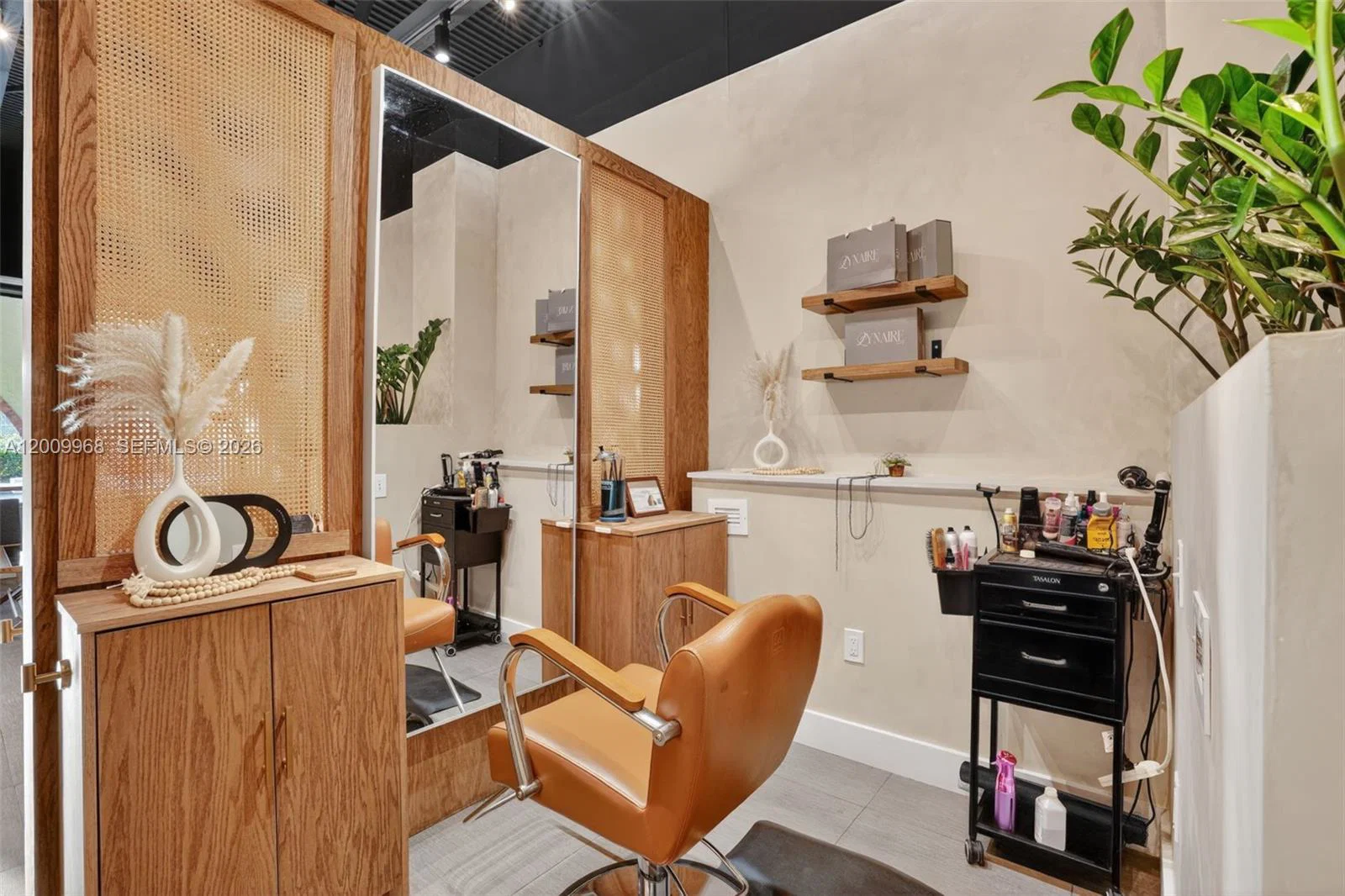 Turnkey Beauty Salon and Spa with Established Clientele
