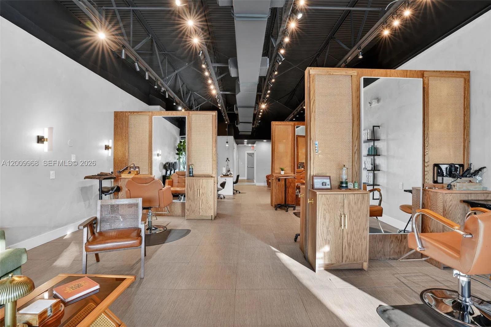 Turnkey Beauty Salon and Spa with Established Clientele