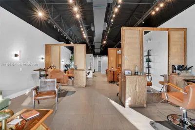 Turnkey Beauty Salon and Spa with Established Clientele