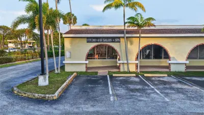 Turnkey Beauty Salon and Spa with Established Clientele