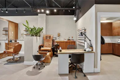 Turnkey Beauty Salon and Spa with Established Clientele