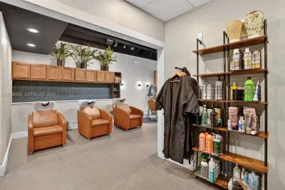 Turnkey Beauty Salon and Spa with Established Clientele