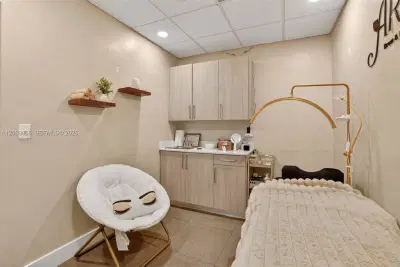 Turnkey Beauty Salon and Spa with Established Clientele