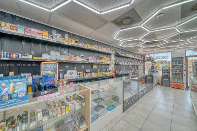 Complete Smoke Shop Inventory and Equipment Package