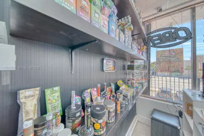 Complete Smoke Shop Inventory and Equipment Package