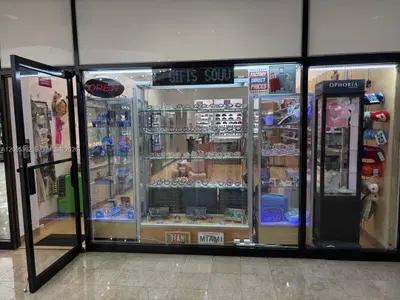 Complete Smoke Shop Inventory and Equipment Package