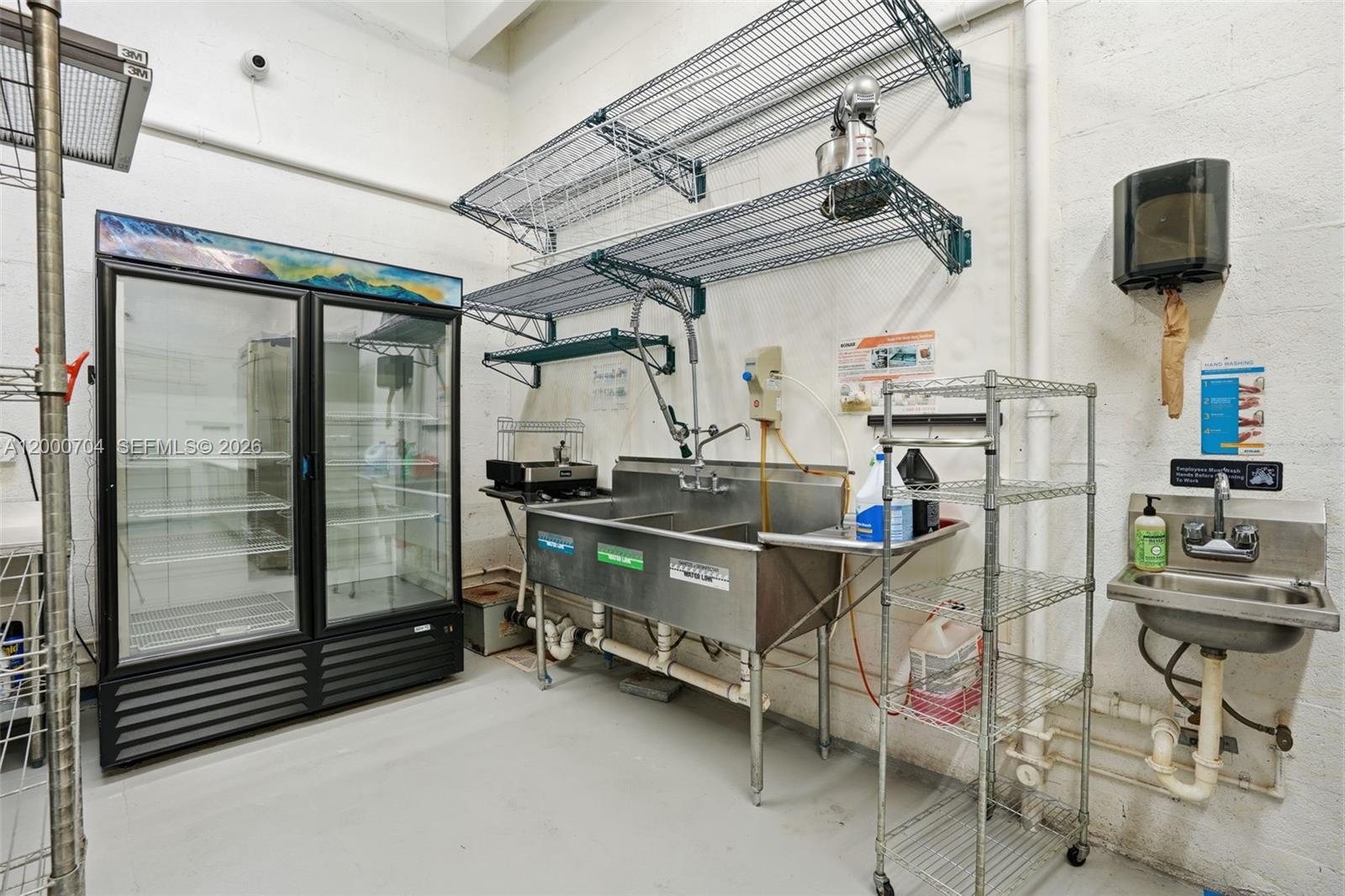Complete Commercial Kitchen Equipment Package with Active Licenses