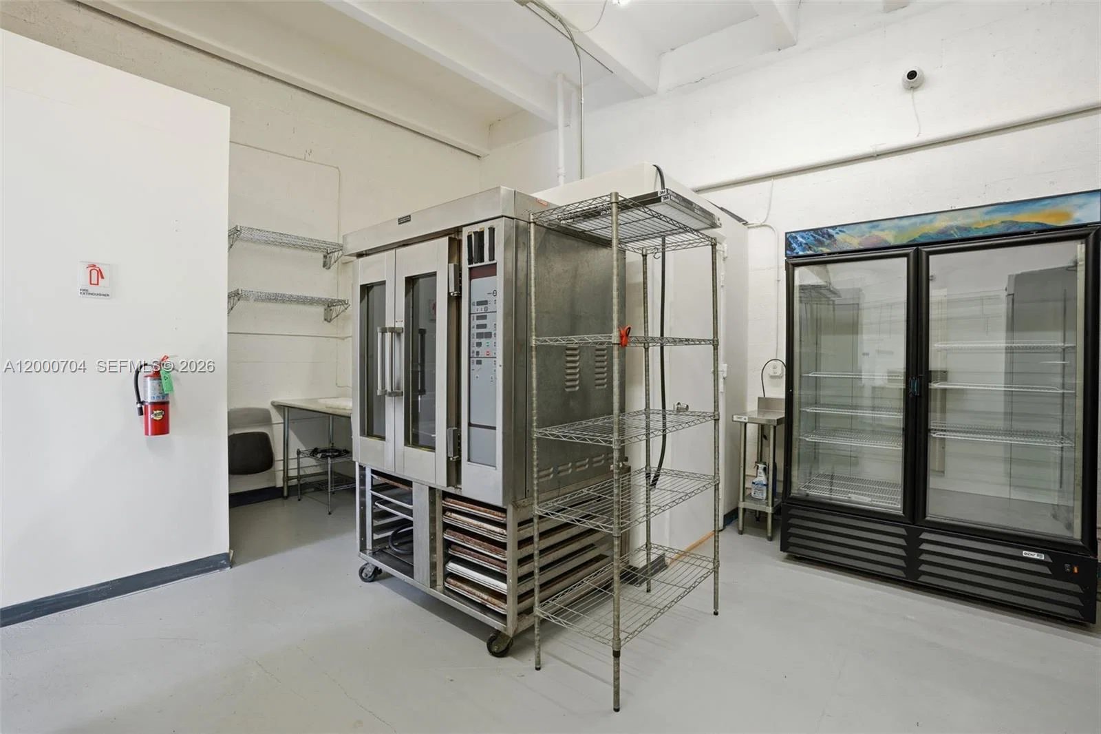 Complete Commercial Kitchen Equipment Package with Active Licenses